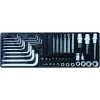 Module Plastique 52 Pcs Douilles Et Embouts Torx STILKER - 09315 -Douilles et accessoires Soldes 09315