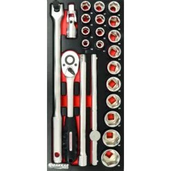 Module Mousse Finition Metal 1 DRAKKAR TOOLS - 09701