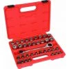 Coffret 36 Douilles Et Embouts Torx. + Cle A Cliquet DRAKKAR TOOLS - 10768 -Douilles et accessoires Soldes 10768