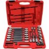 Coffret 41 Douilles Et Embouts Extra Longs DRAKKAR TOOLS - 10775 -Douilles et accessoires Soldes 10775