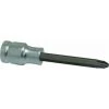 Douille 105mm Embout Phillips 1/2' Taille Ph1 Dt DRAKKAR TOOLS - 11119 -Douilles et accessoires Soldes 11119