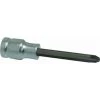 Douille 105mm Embout Pozidriv 1/2' Taille Pz1 Dt DRAKKAR TOOLS - 11123 -Douilles et accessoires Soldes 11123