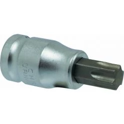 Douille 55mm Embout Torx 1/2' Taille T10 Dt DRAKKAR TOOLS - 11146