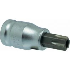 Douille 55mm Embout Torx Perce 1/2' Taille T10 Dt DRAKKAR TOOLS - 11159