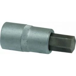 Douille 55mm Embout Hexagonal 6 Pans 1/2' Taille 4mm Dt DRAKKAR TOOLS - 11179