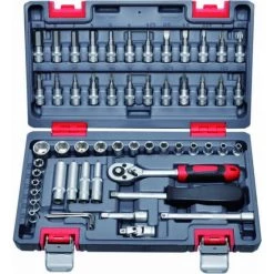 Coffret Douilles 1/4 DRAKKAR TOOLS - 11434