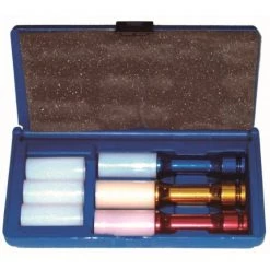 JEU DE 3 DOUILLES À CHOCS LONGUES 17+19+21 ANTI-RAYURE SAM OUTILLAGE - 1914191