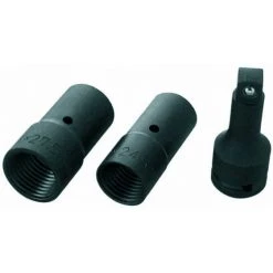 KIT DÉMONTAGE ÉCROU ET VIS ANTIVOL SAM OUTILLAGE - 19141S