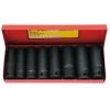 COFFRET DE 8 DOUILLES CHOCS LONGUES 1/2 DE 13 A 24 MM SAM OUTILLAGE - 19141 -Douilles et accessoires Soldes 19141 3