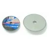 DISQUE A MEULER D.75 X 3,2 X 10 SAM OUTILLAGE - 19603 -Douilles et accessoires Soldes 1960...meules plates 01 4