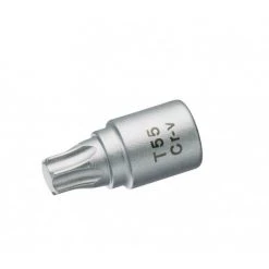 EMBOUT TORX 55 SUR DOUILLE 3/8' SAM OUTILLAGE - 3953T55