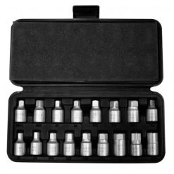 COMPOSITION DOUILLES DE VIDANGE 3/8 SAM OUTILLAGE - 628SET