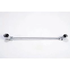 CLIQUET PORTE EMBOUTS 1/4' & 5/16' FEMELLE ARTICULE L.390 MM SAM OUTILLAGE - 72135