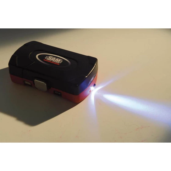 COFFRET POCKET LIGHT 39 DOUILLES ET ACCESSOIRES SAM OUTILLAGE - 73R39 4 COFFRET POCKET LIGHT 39 DOUILLES ET ACCESSOIRES SAM OUTILLAGE - 73R39 – Image 2