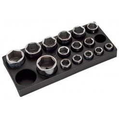 MODULE 15 DOUILLES 3/4' 6 PANS SAM OUTILLAGE - 78CH15M