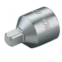 DOUILLE DE VIDANGE CARRE MALE 10,5 MM SAM OUTILLAGE - 87110