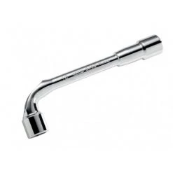 CLE A PIPE DEBOUCHEE 6/6 PANS 6 MM SAM OUTILLAGE - 94SD6