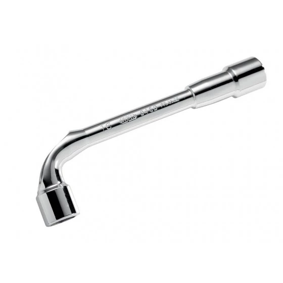 CLE A PIPE DEBOUCHEE 6/6 PANS 6 MM SAM OUTILLAGE - 94SD6 3 CLE A PIPE DEBOUCHEE 6/6 PANS 6 MM SAM OUTILLAGE - 94SD6