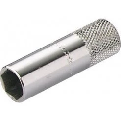 DOUILLE POUR BOUGIE LONGUE 3/8 16 MM SAM OUTILLAGE - BD16JL