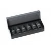 COFFRET 6 DOUILLES CHOCS 1/2' RESISTORX PLUS SAM OUTILLAGE - DOUCHORTORX -Douilles et accessoires Soldes DOUCHORTORXZ 01 1
