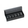 COFFRET 6 DOUILLES CHOCS 1/2' TORX PLUS SAM OUTILLAGE - DOUCHOTORX