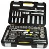 COFFRET A DOUILLES 1/4' ET 1/2' - JEU DE 97PCS STANLEY - 1-94-668 -Douilles et accessoires Soldes IMG sta 1 94 668 1