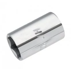 DOUILLE COURTE 3/8 SIX PANS 19 MM SAM OUTILLAGE - JH19