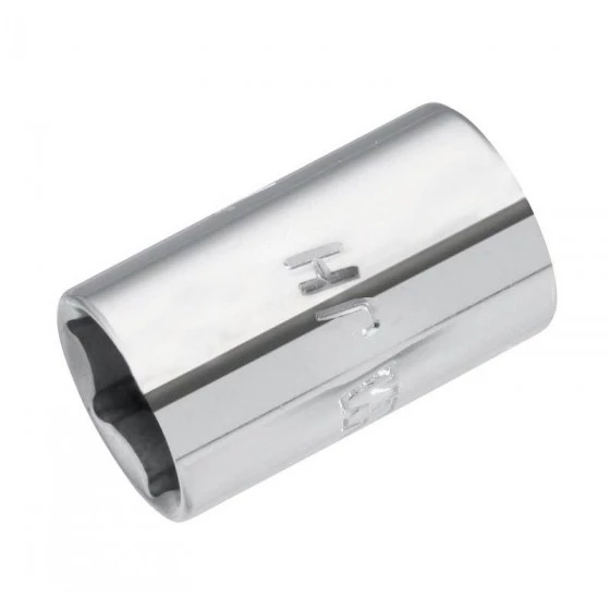 DOUILLE COURTE 3/8 SIX PANS 19 MM SAM OUTILLAGE - JH19 3 DOUILLE COURTE 3/8 SIX PANS 19 MM SAM OUTILLAGE - JH19