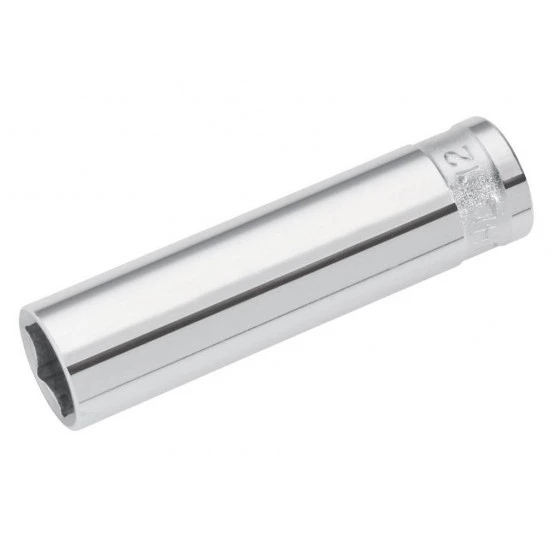 DOUILLE 6 PANS LONGUE 3/8 13 MM SAM OUTILLAGE - JHL13 3 DOUILLE 6 PANS LONGUE 3/8 13 MM SAM OUTILLAGE - JHL13