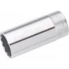 DOUILLE 12 PANS LONGUE 3/8 24 MM SAM OUTILLAGE - JL24 -Douilles et accessoires Soldes JL ... 01 1