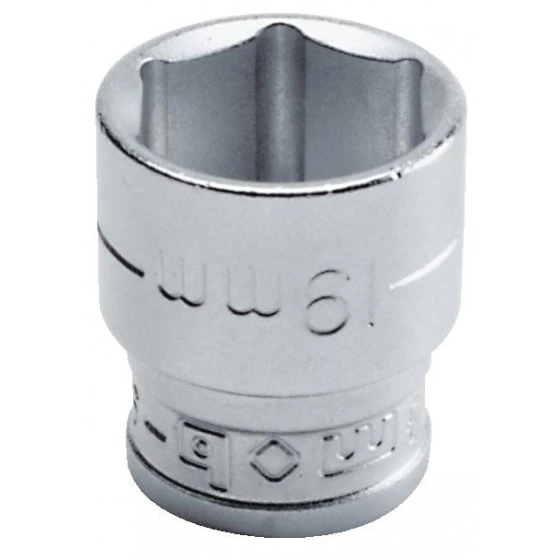 DOUILLE 3/8'' 6 PANS STANDARD 16MM MOB - 9211160001MOB OUTILLAGE 3 DOUILLE 3/8'' 6 PANS STANDARD 16MM MOB - 9211160001MOB OUTILLAGE