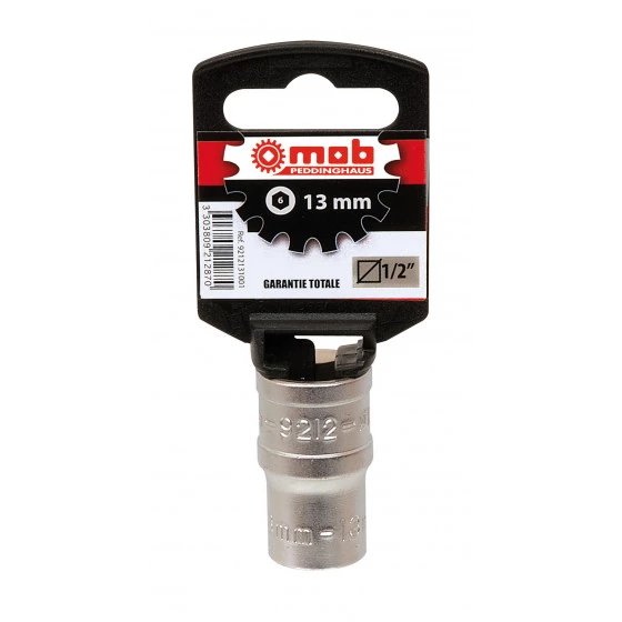 DOUILLE 6 PANS 1/2'' 24MM SUR CARTE MOB - 9212241001MOB OUTILLAGE 3 DOUILLE 6 PANS 1/2'' 24MM SUR CARTE MOB - 9212241001MOB OUTILLAGE