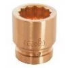 3/4'' DOUILLE IMPACT 12 PANS 41MM CUIVRE-BERYLIUM MOB - 9213410581MOB OUTILLAGE