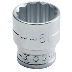 DOUILLE 3/8'' 12 PANS STANDARD 11MM MOB - 9217110001MOB OUTILLAGE