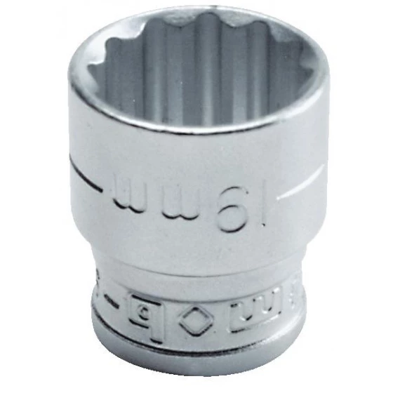 DOUILLE 3/8'' 12 PANS STANDARD 14MM MOB - 9217140001MOB OUTILLAGE 3 DOUILLE 3/8'' 12 PANS STANDARD 14MM MOB - 9217140001MOB OUTILLAGE