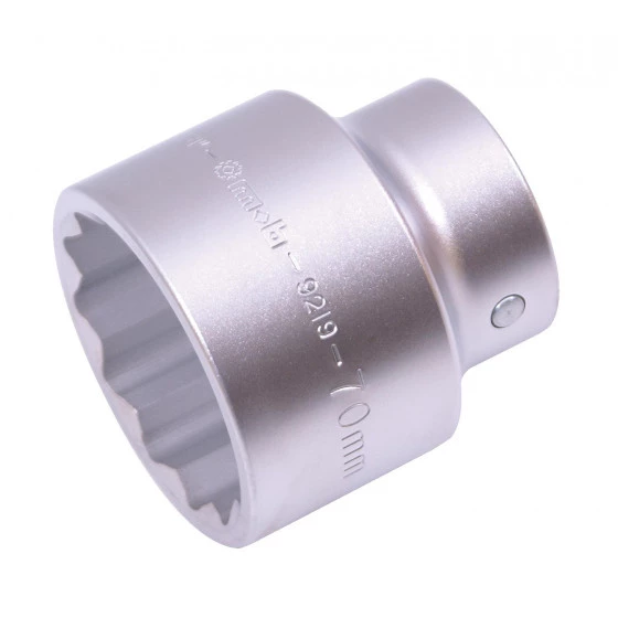 DOUILLE 1'' 12 PANS 46MM MOB - 9219460001MOB OUTILLAGE 3 DOUILLE 1'' 12 PANS 46MM MOB - 9219460001MOB OUTILLAGE