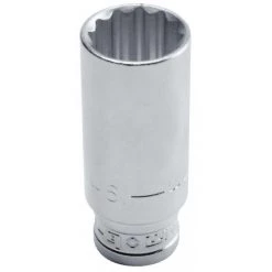 DOUILLE LONGUE 3/8'' 12 PANS 18MM MOB - 9226180001MOB OUTILLAGE