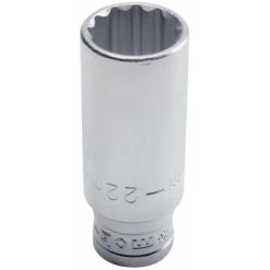 DOUILLE LONGUE 1/2'' 12 PANS 32MM MOB - 9227320001MOB OUTILLAGE