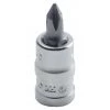 DOUILLE TOURNEVIS TYPE PHILLIPS 1/4 PH3 MOB - 929B030401MOB OUTILLAGE -Douilles et accessoires Soldes M038929B030401 01 1