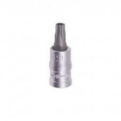 DOUILLE TOURNEVIS TYPE TAMPER TORX T20 1/4 MOB - 929G200401MOB OUTILLAGE
