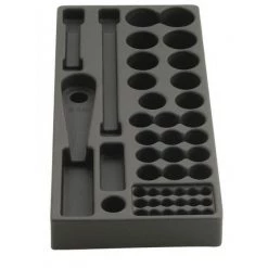 MODULE VIDE POUR DOUILLES ET ACCESSOIRES 1/2 SAM OUTILLAGE - MOD13