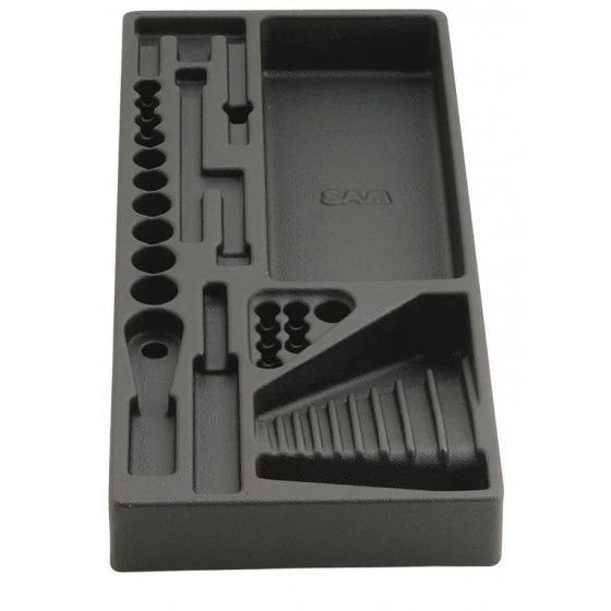 MODULE VIDE POUR DOUILLES ET ACCESSOIRES 1/4 SAM OUTILLAGE - MOD17 3 MODULE VIDE POUR DOUILLES ET ACCESSOIRES 1/4 SAM OUTILLAGE - MOD17