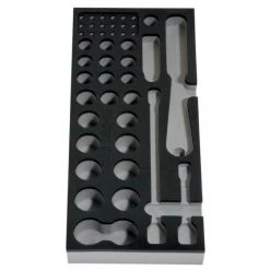 MODULE VIDE POUR DOUILLES ET ACCESSOIRES 1/2 SAM OUTILLAGE - MOD65