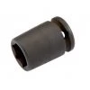 DOUILLE CHOCS 3/8 17 MM SAM OUTILLAGE - NJ17 -Douilles et accessoires Soldes NJ ... 01 9