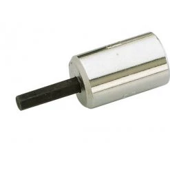 DOUILLE TOURNEVIS MONOBLOC 1/4 6 PANS 6 MM SAM OUTILLAGE - RS6