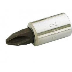 DOUILLE TOURNEVIS MONOBLOC 1/4 PHILLIPS PH3 SAM OUTILLAGE - RSPH3