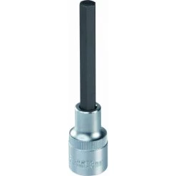 Douille 100mm Embout Hexagonal 6 Pans 1/2' Taille 8mm Dt DRAKKAR TOOLS - 11132