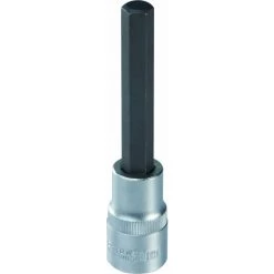 Douille 100mm Embout Hexagonal 6 Pans 1/2' Taille 10mm Dt DRAKKAR TOOLS - 11134