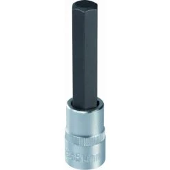 Douille 100mm Embout Hexagonal 6 Pans 1/2' Taille 14mm Dt DRAKKAR TOOLS - 11136