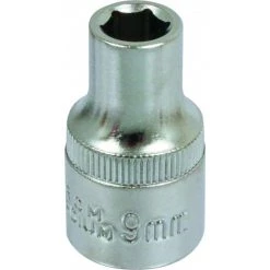 Douille 9mm 1/2' Ogiv DRAKKAR TOOLS - 12303